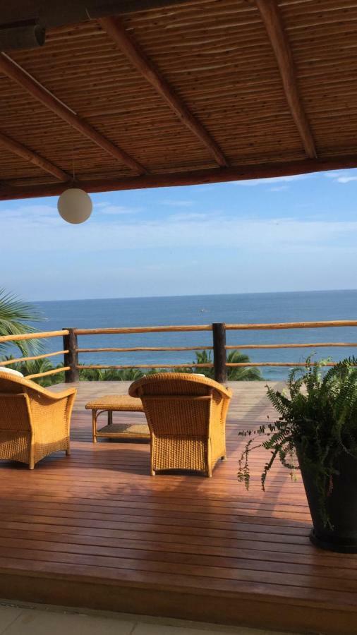 Mar De Mancora Playa Las Pocitas מראה חיצוני תמונה